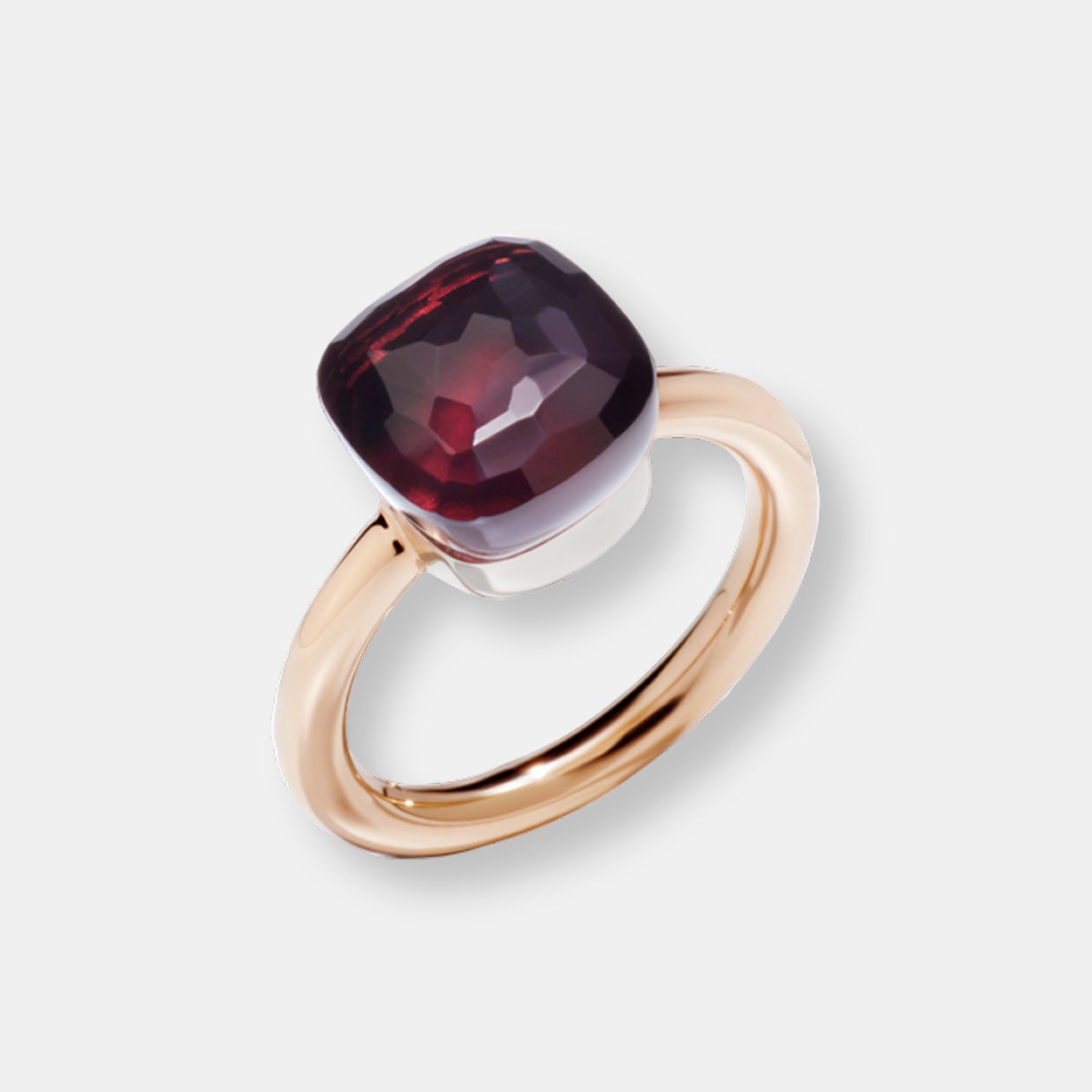 Bague nudo classic