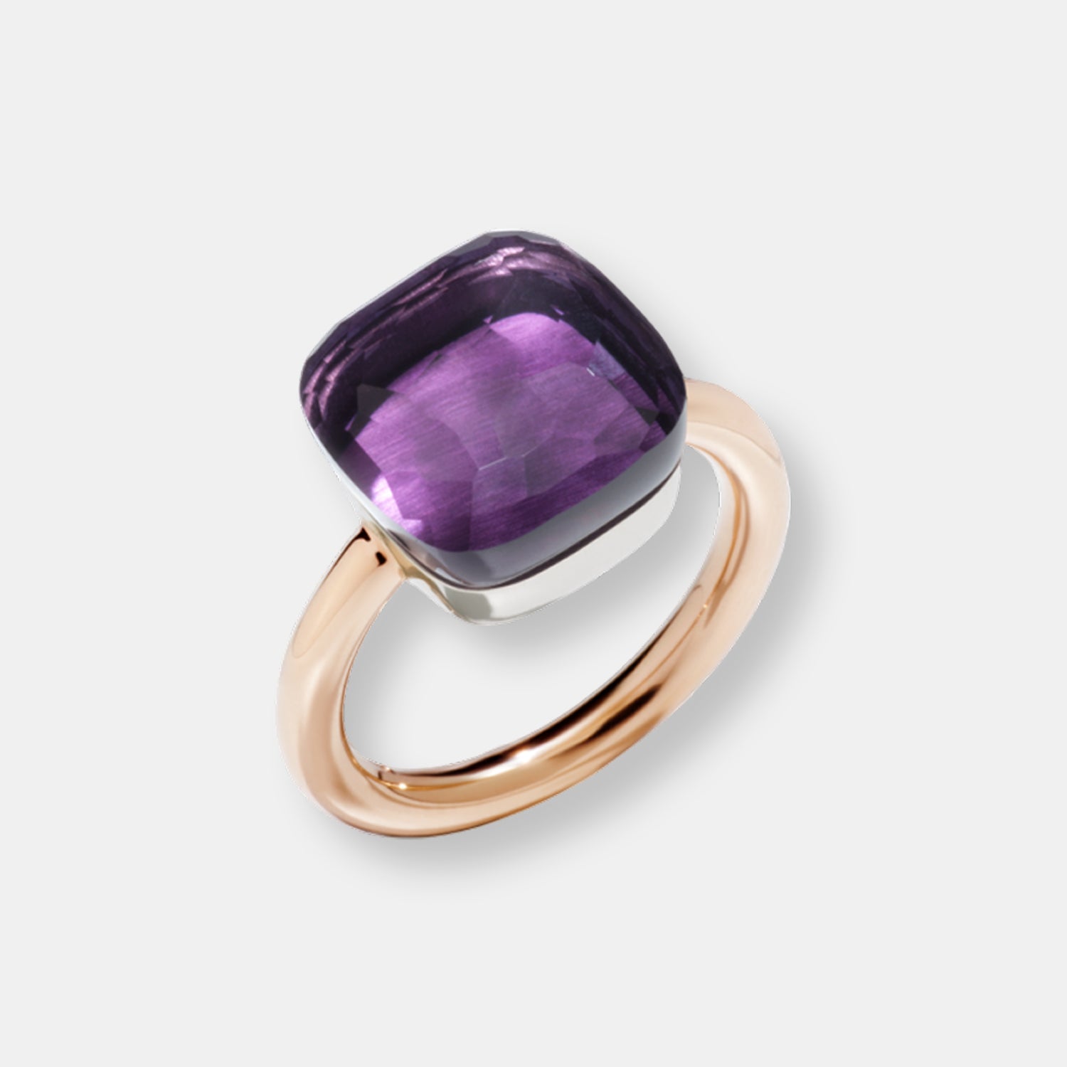 Bague nudo maxi
