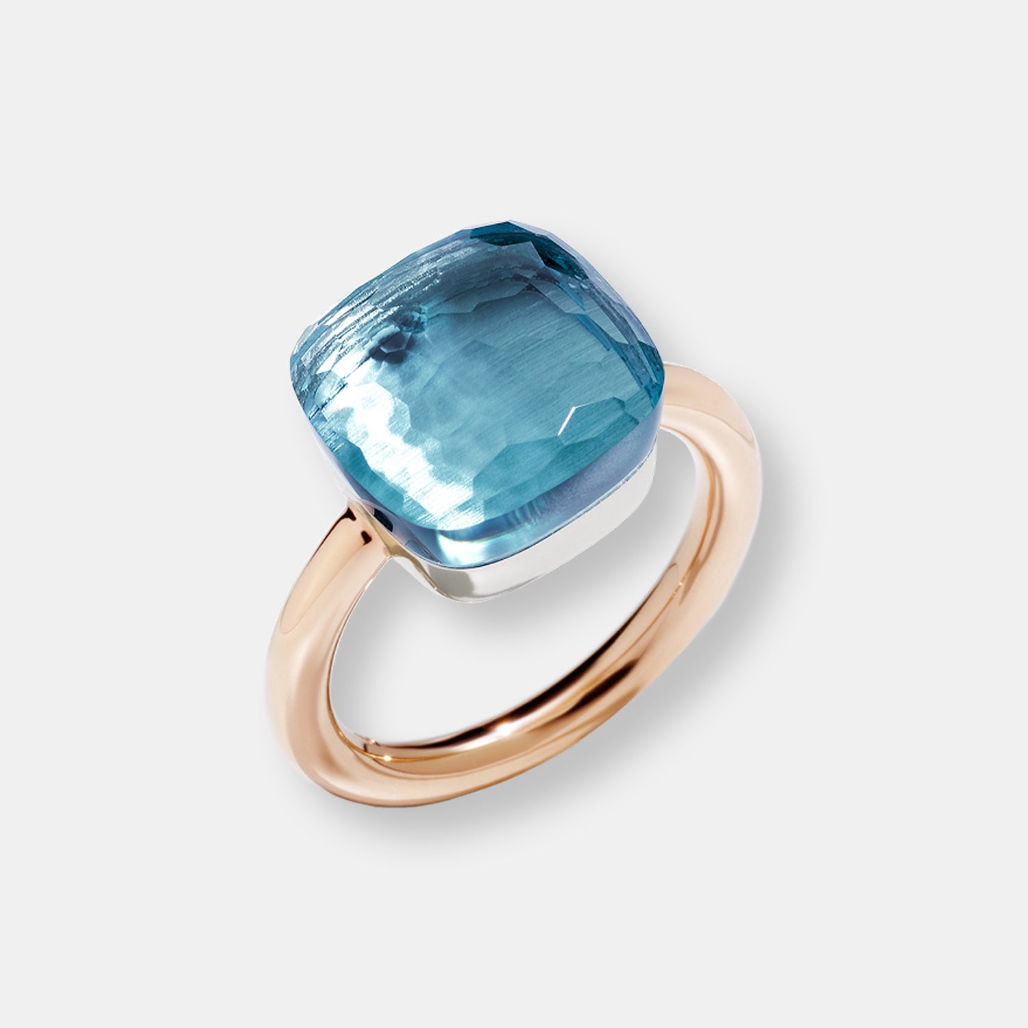 Bague nudo maxi