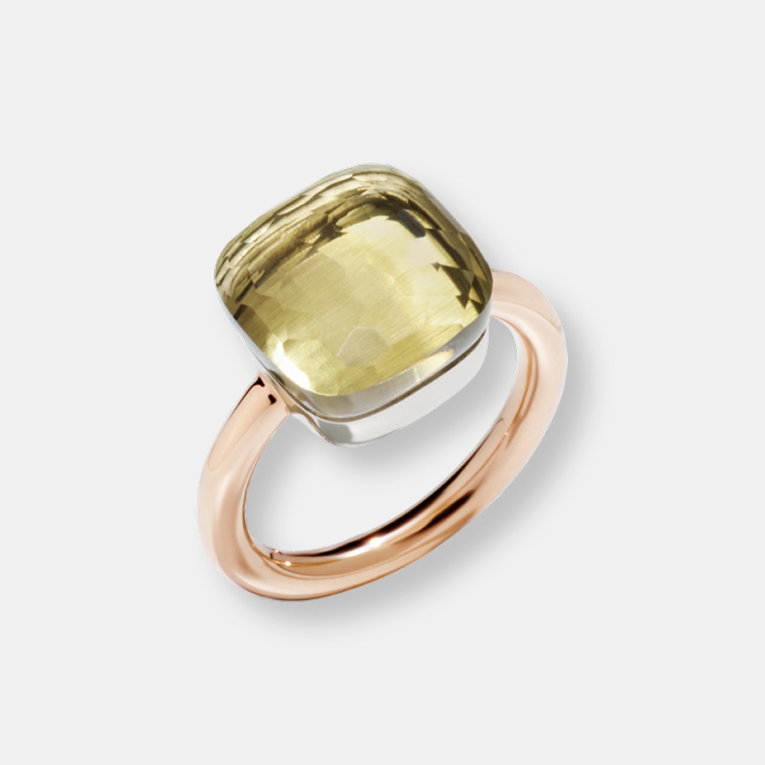 Bague nudo maxi