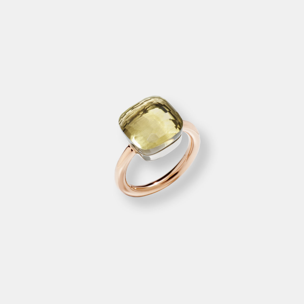 Bague nudo maxi