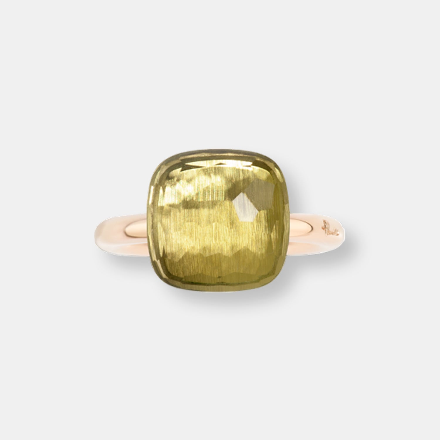 Bague nudo maxi
