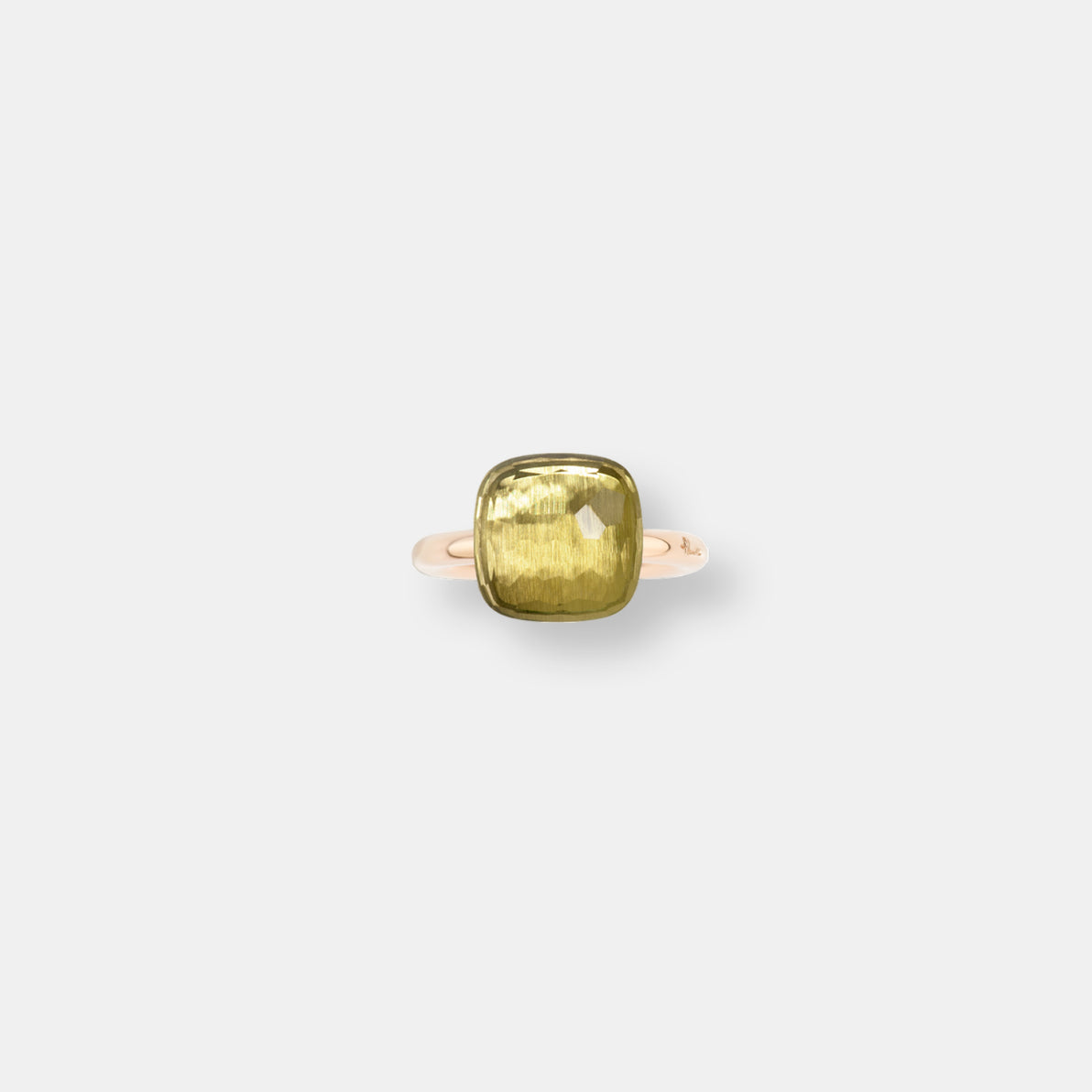 Bague nudo maxi