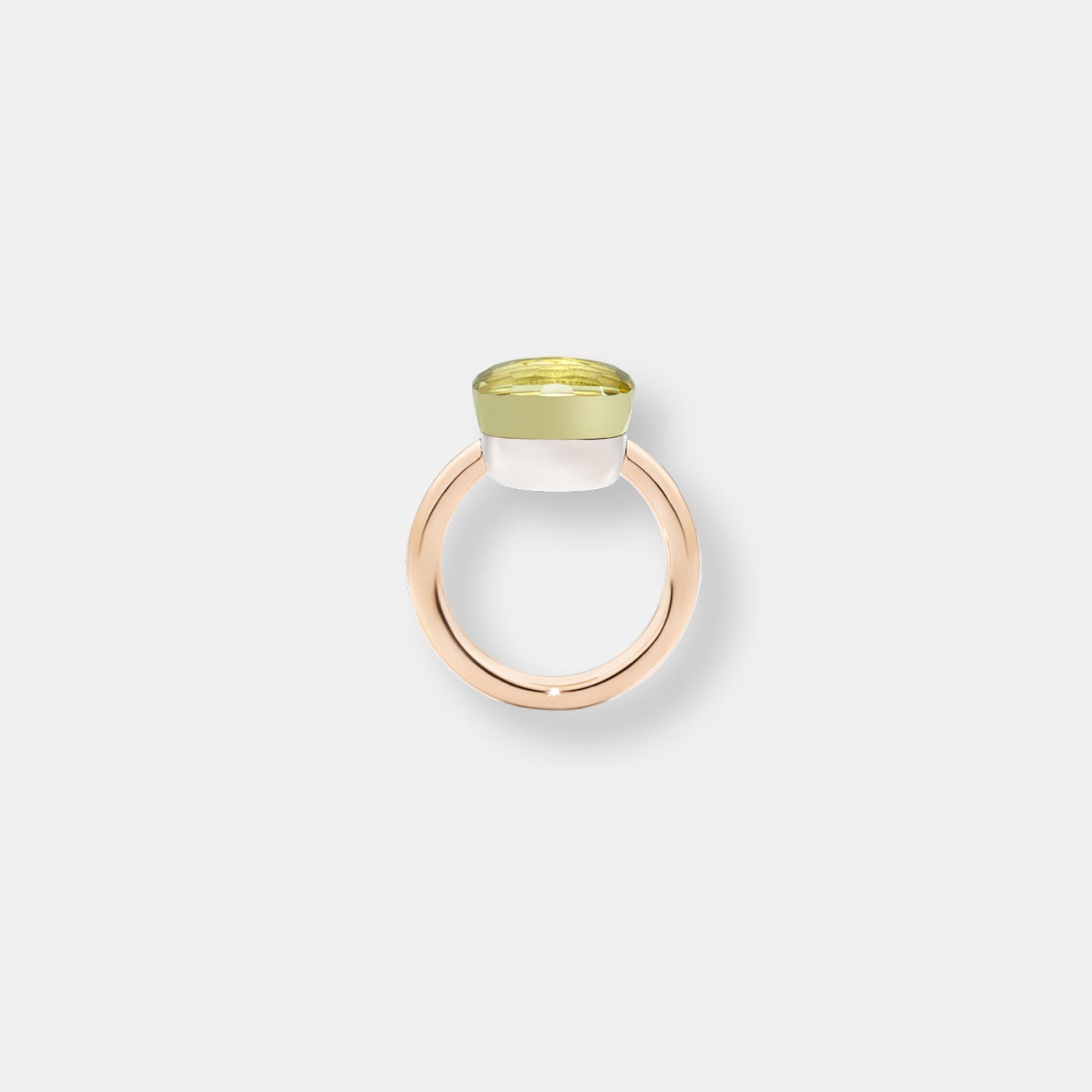 Bague nudo maxi
