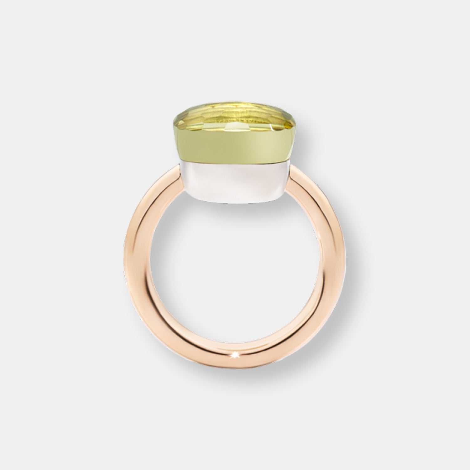 Bague nudo maxi