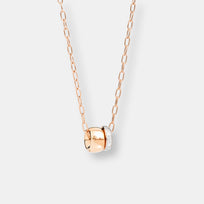 Pendentif avec chaîne iconica