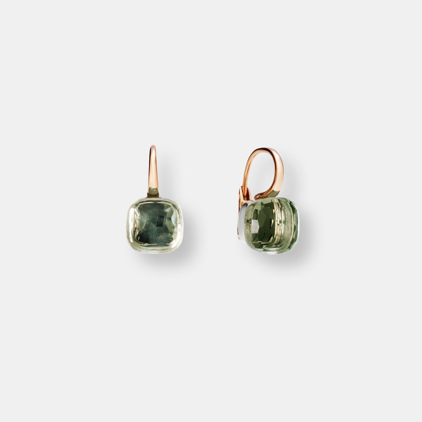 Boucles d'oreilles nudo classic
