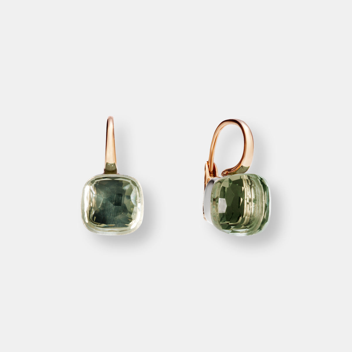 Boucles d'oreilles nudo classic