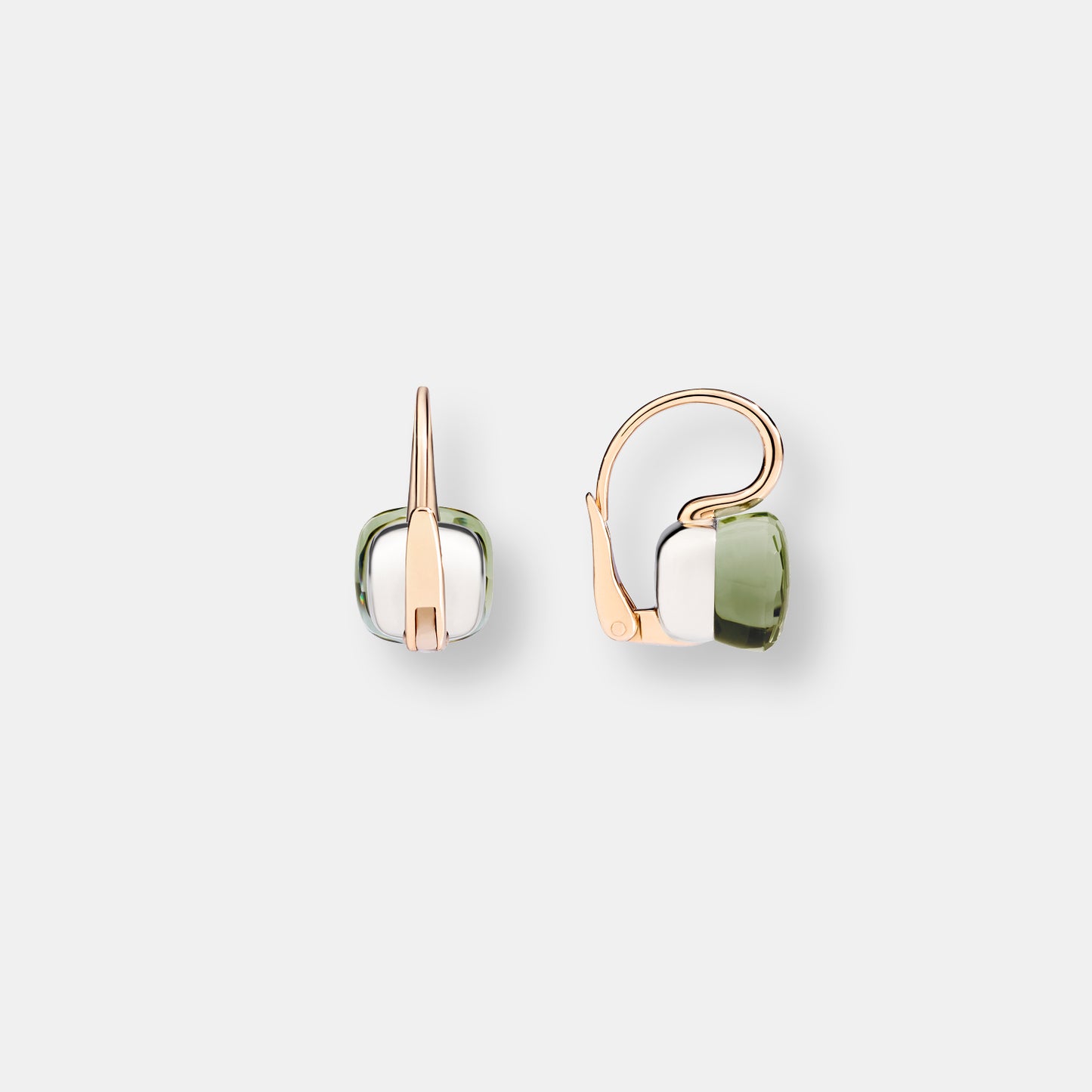 Boucles d'oreilles nudo classic