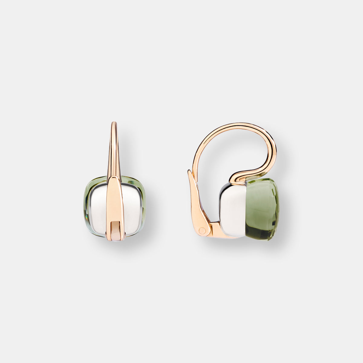 Boucles d'oreilles nudo classic