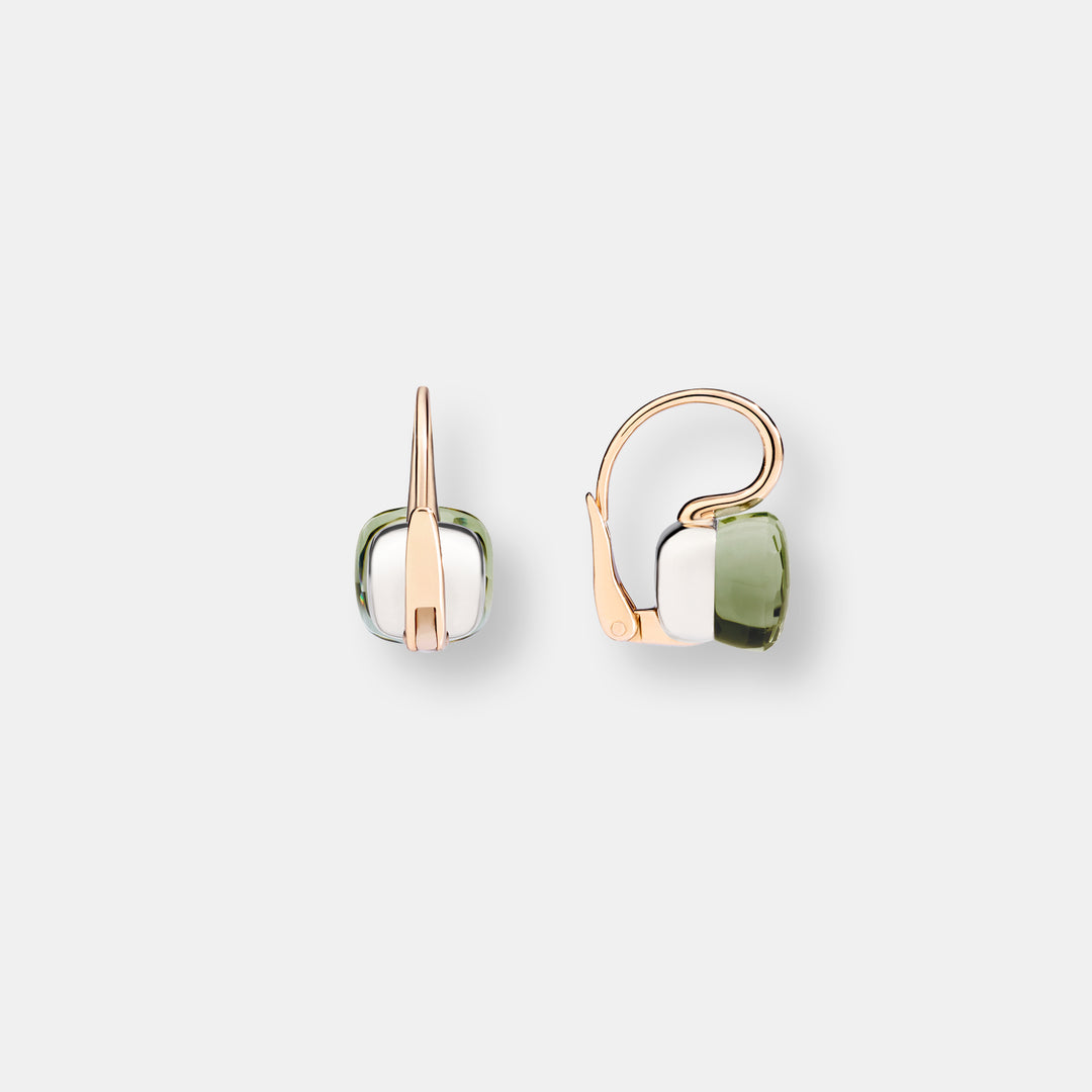 Boucles d'oreilles nudo classic