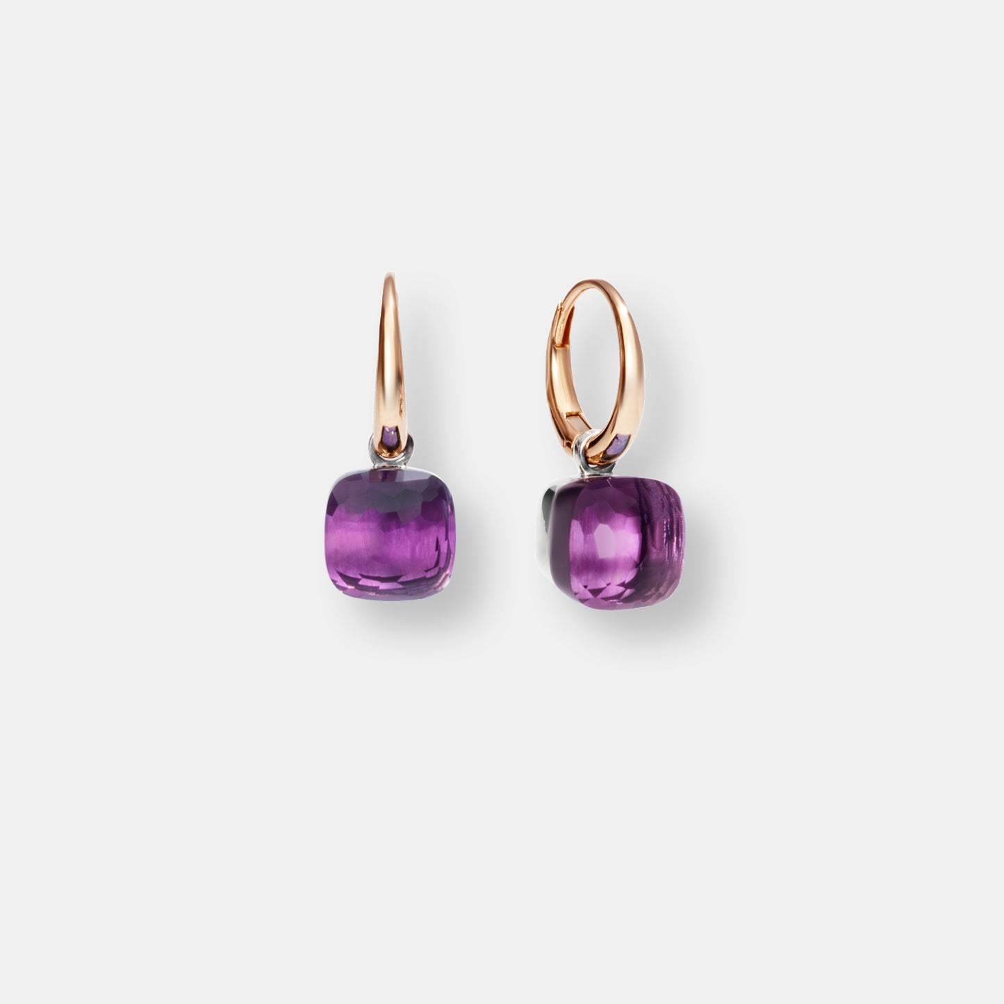 Boucles d’oreilles nudo petites
