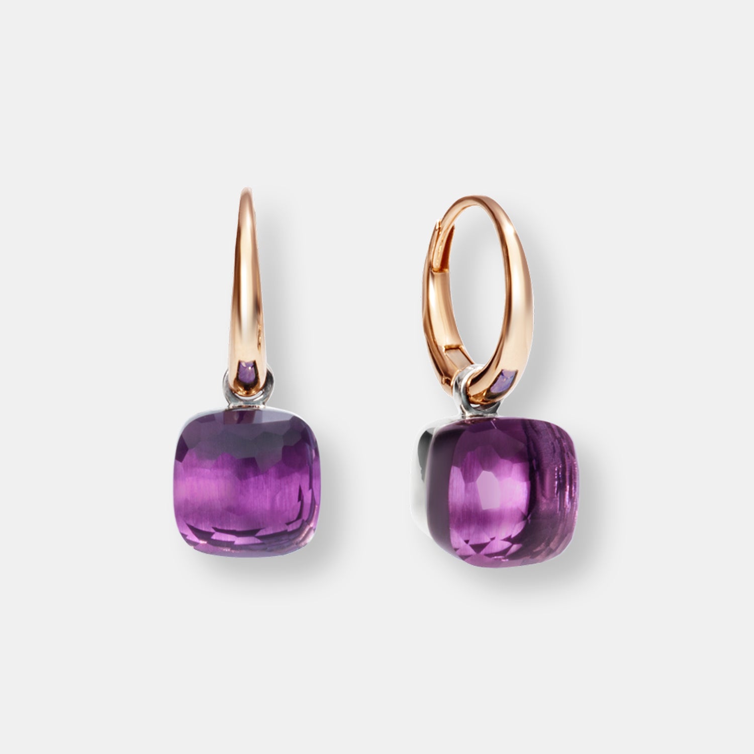 Boucles d’oreilles nudo petites