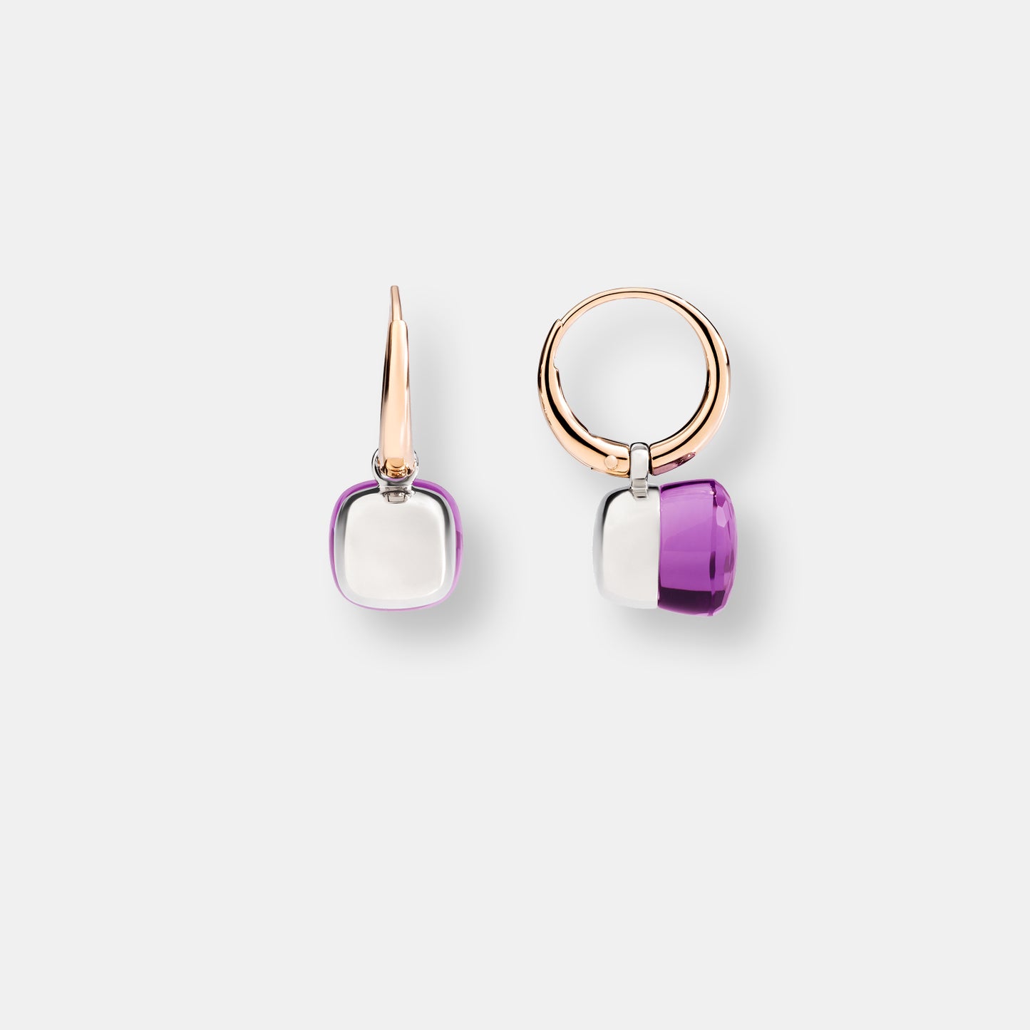 Boucles d’oreilles nudo petites