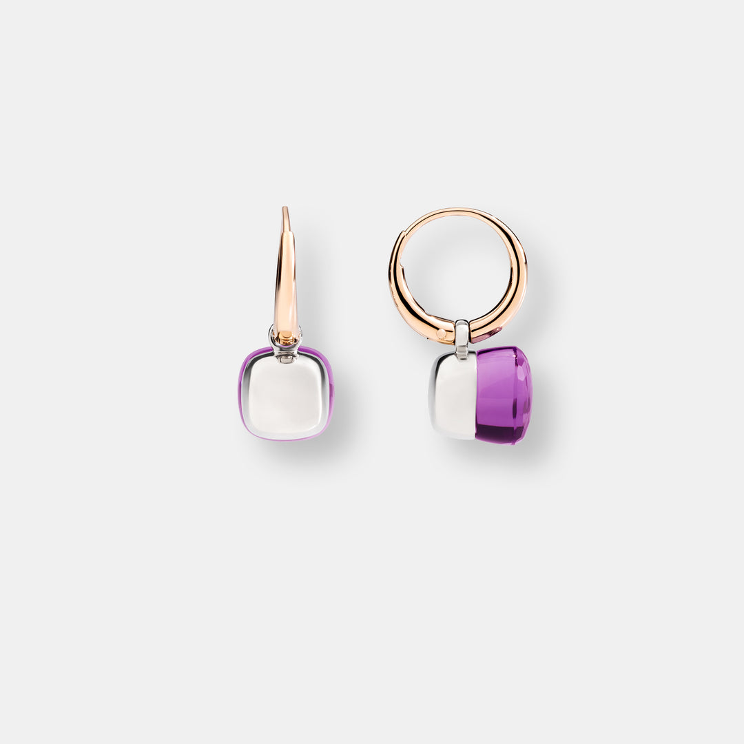 Boucles d’oreilles nudo petites