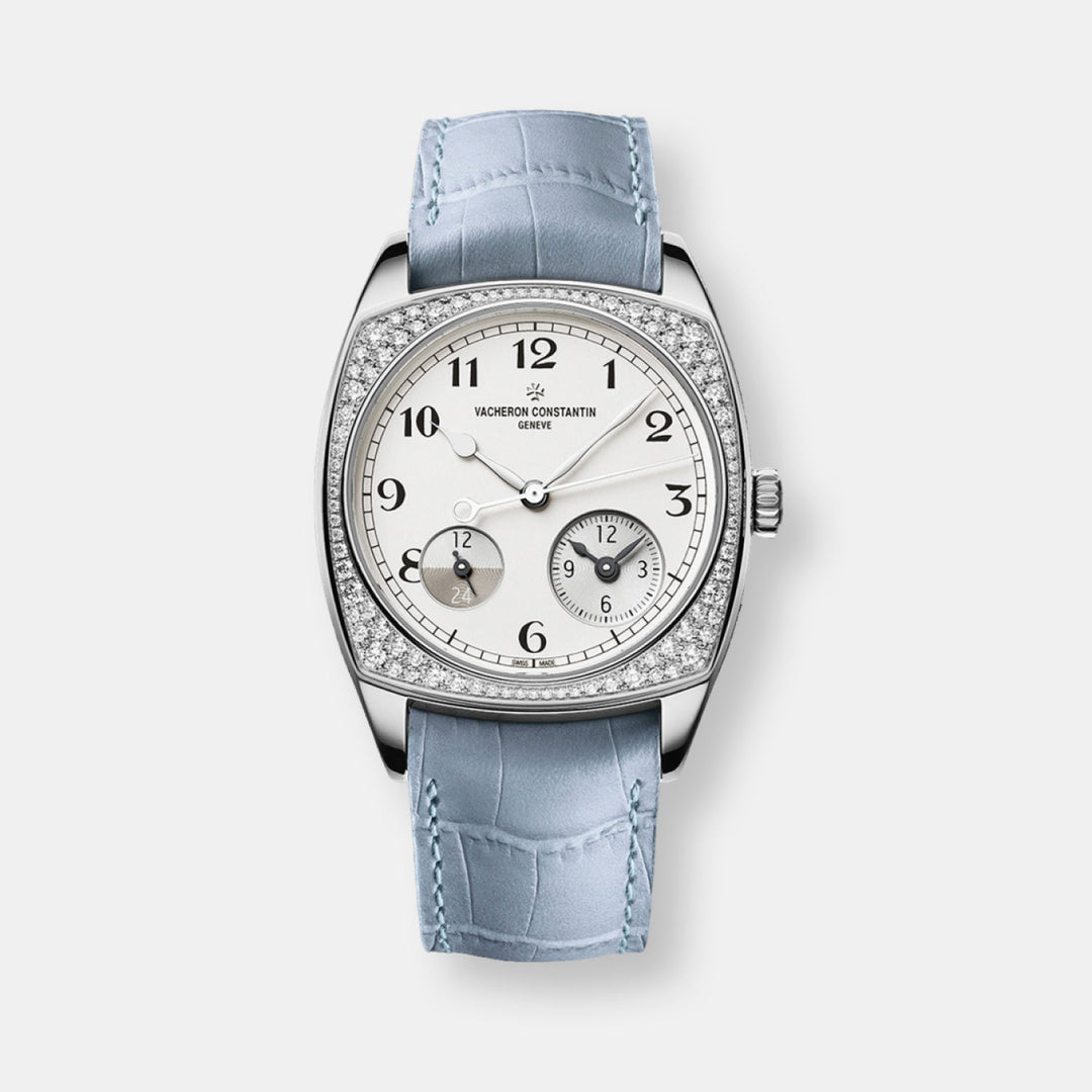Montre harmony dual time