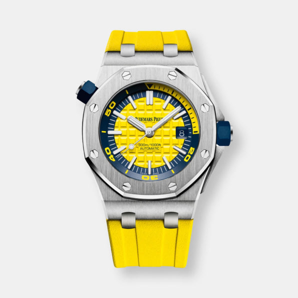 Montre royal oak offshore diver