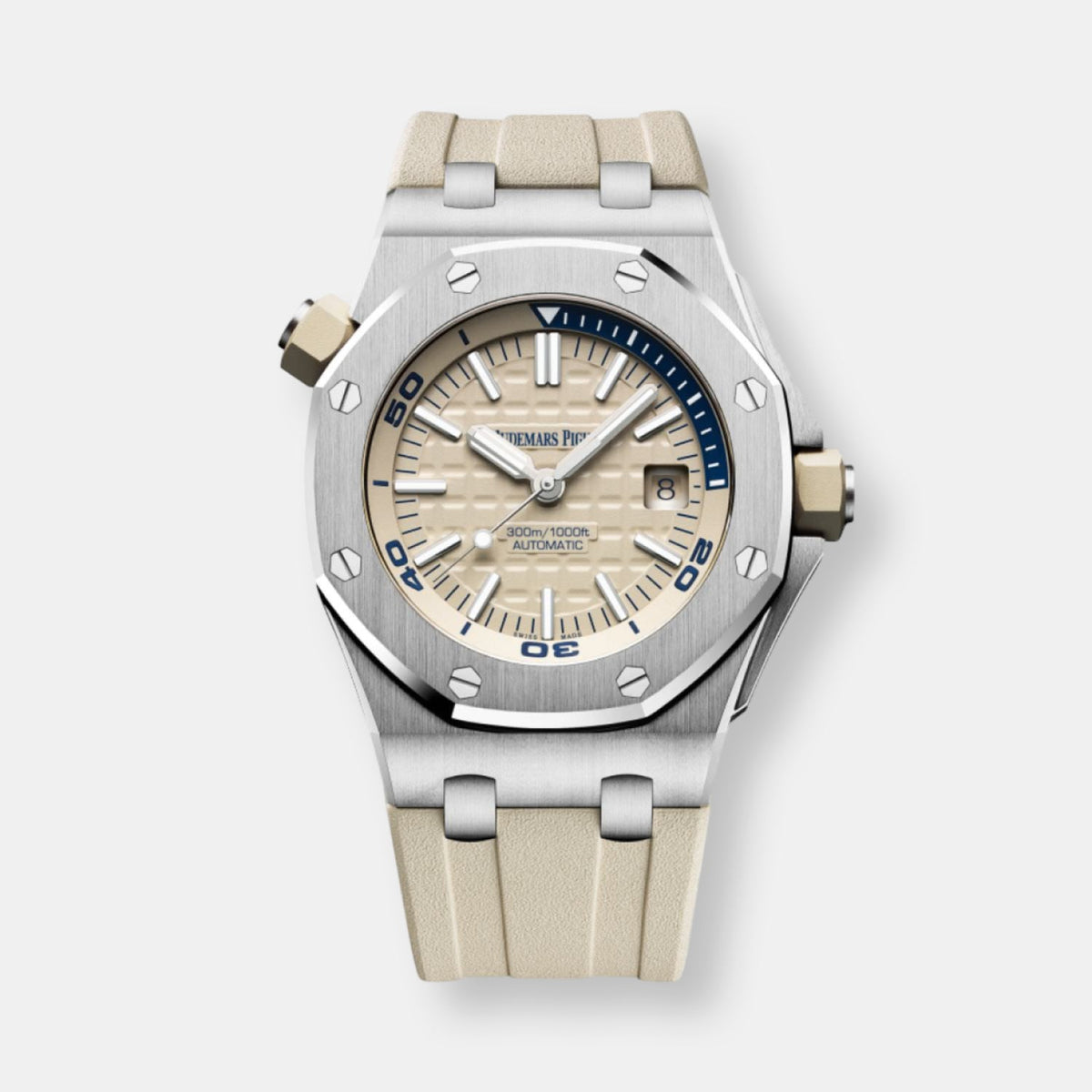 Montre royal oak offshore diver