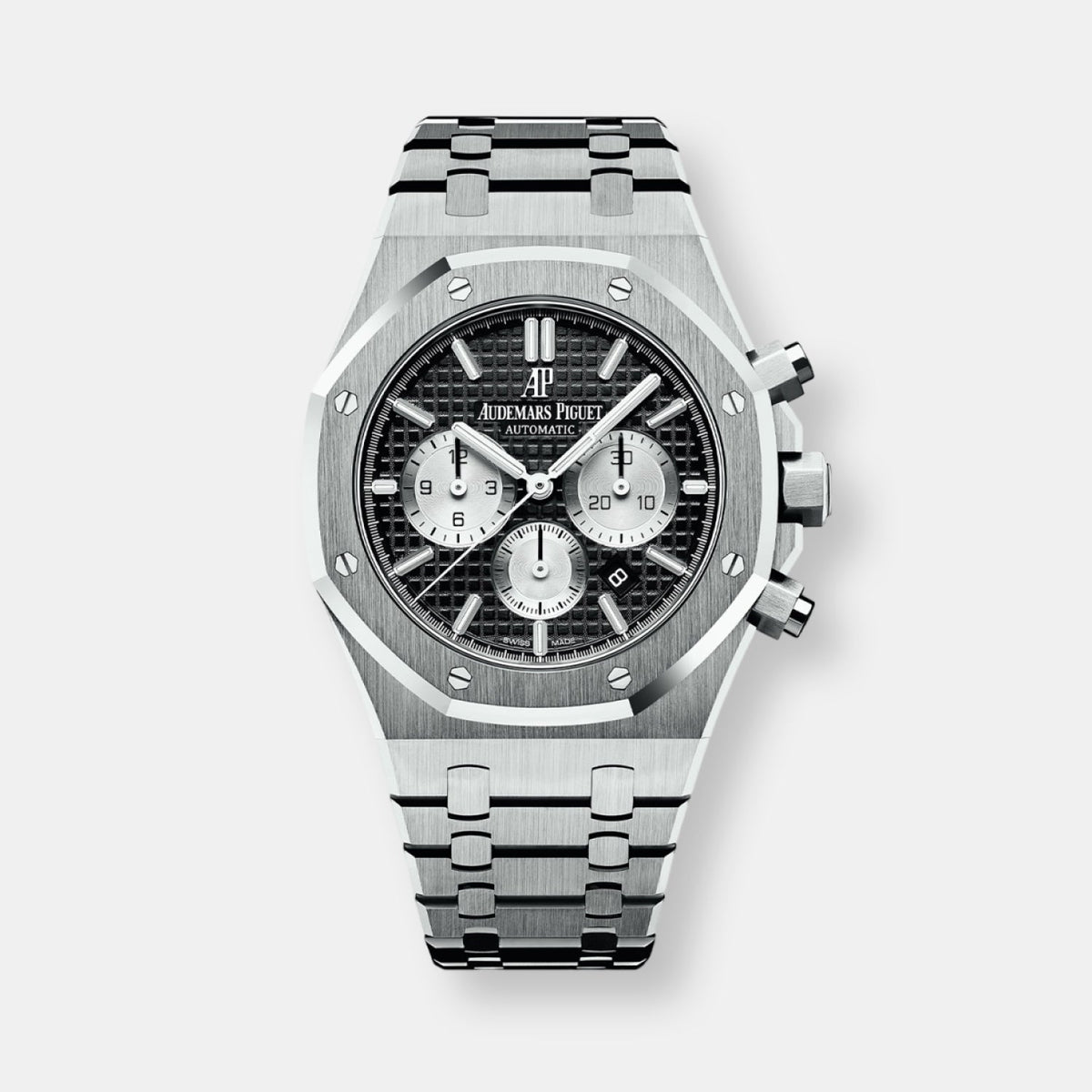 Montre royal oak chronographe