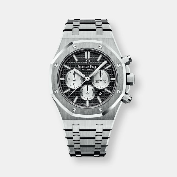 Montre royal oak chronographe