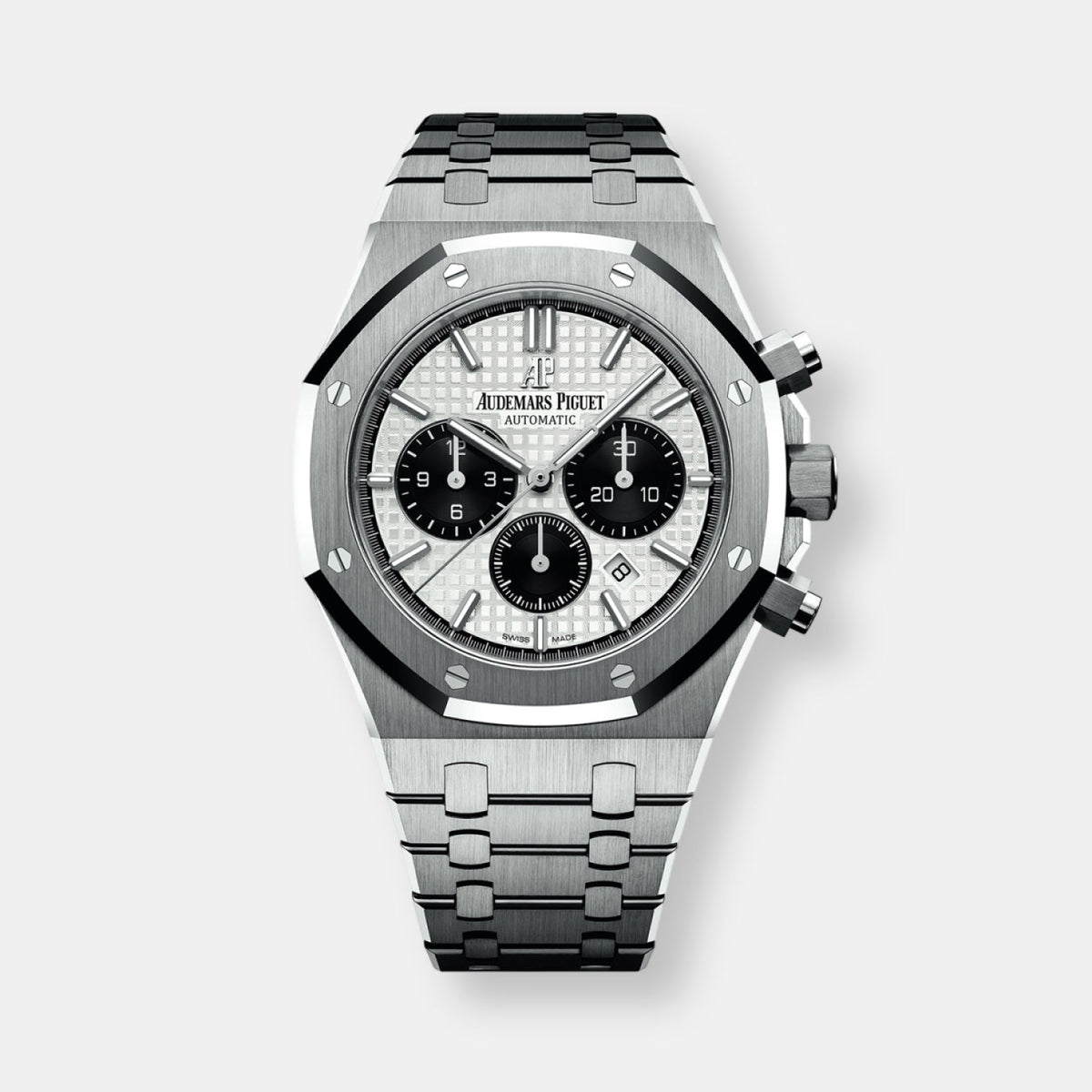 Montre royal oak chronographe