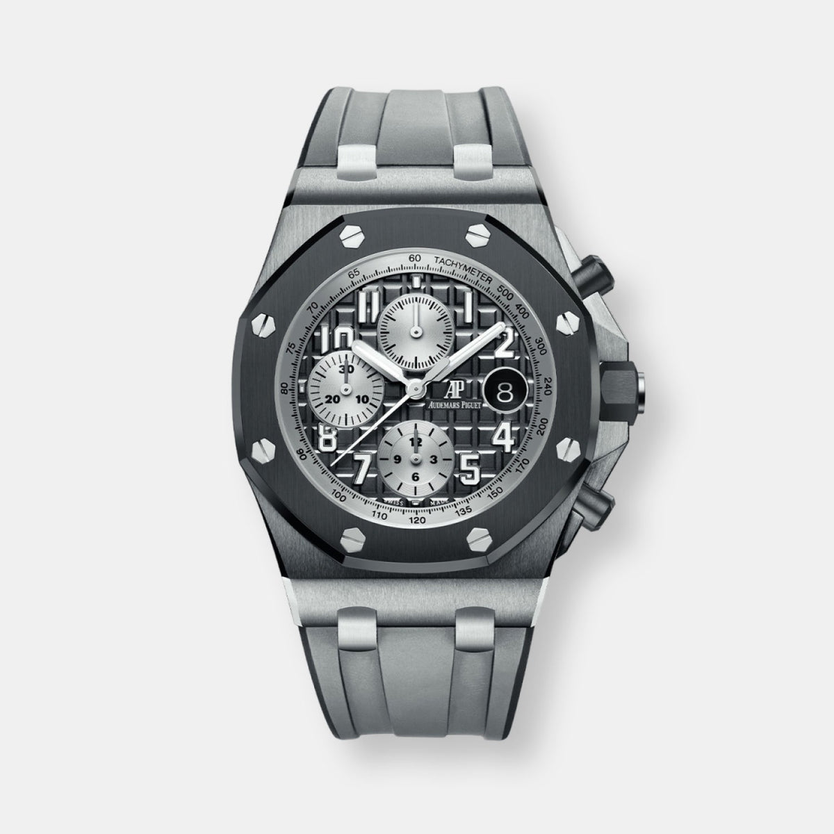 Montre royal oak offshore chronographe