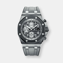 Montre royal oak offshore chronographe