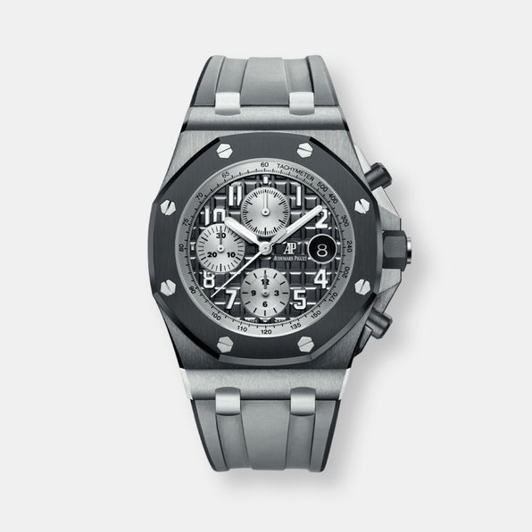 Montre royal oak offshore chronographe