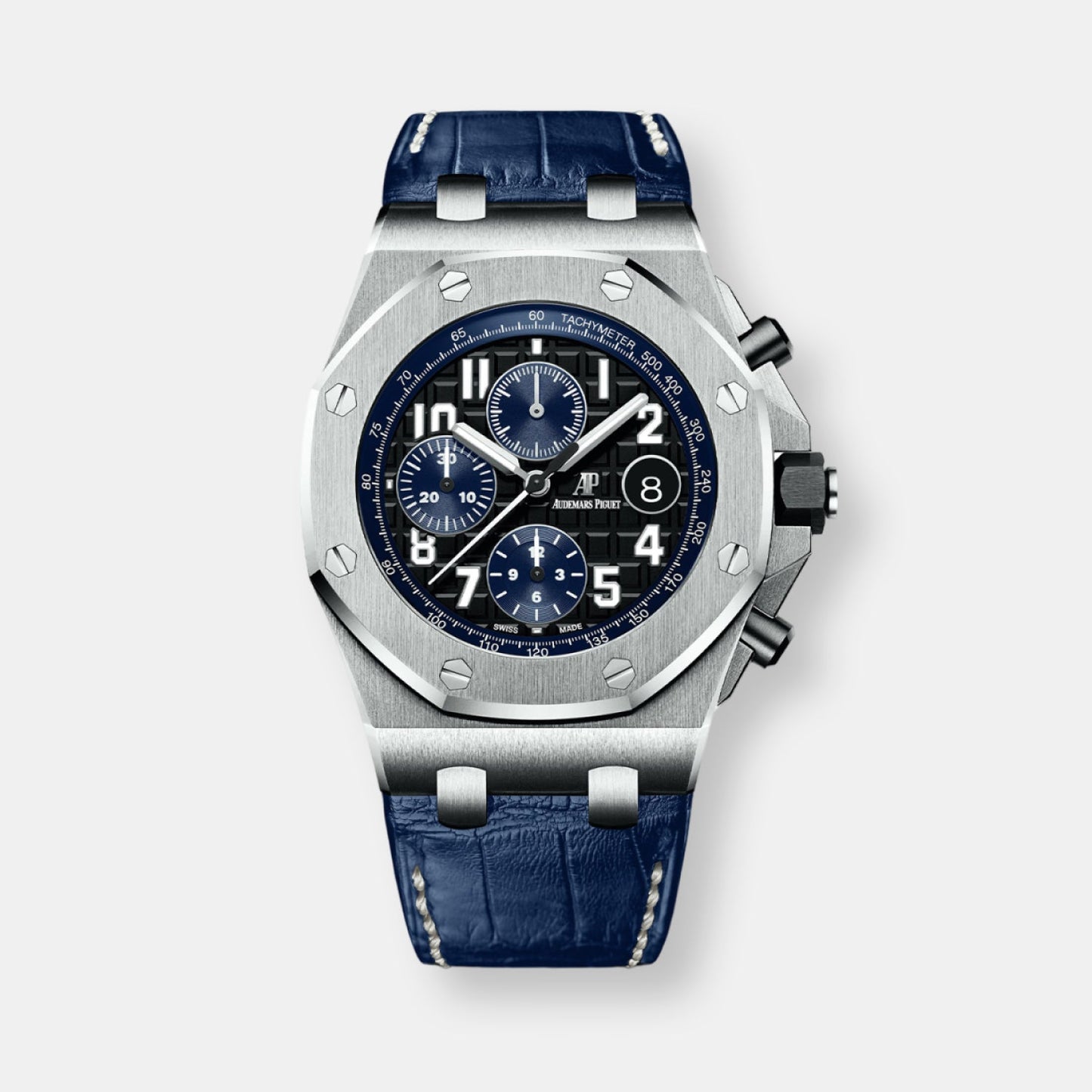 Montre royal oak offshore chronographe automatique