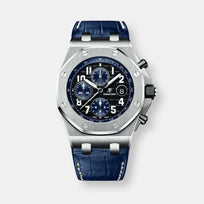 Montre royal oak offshore chronographe automatique
