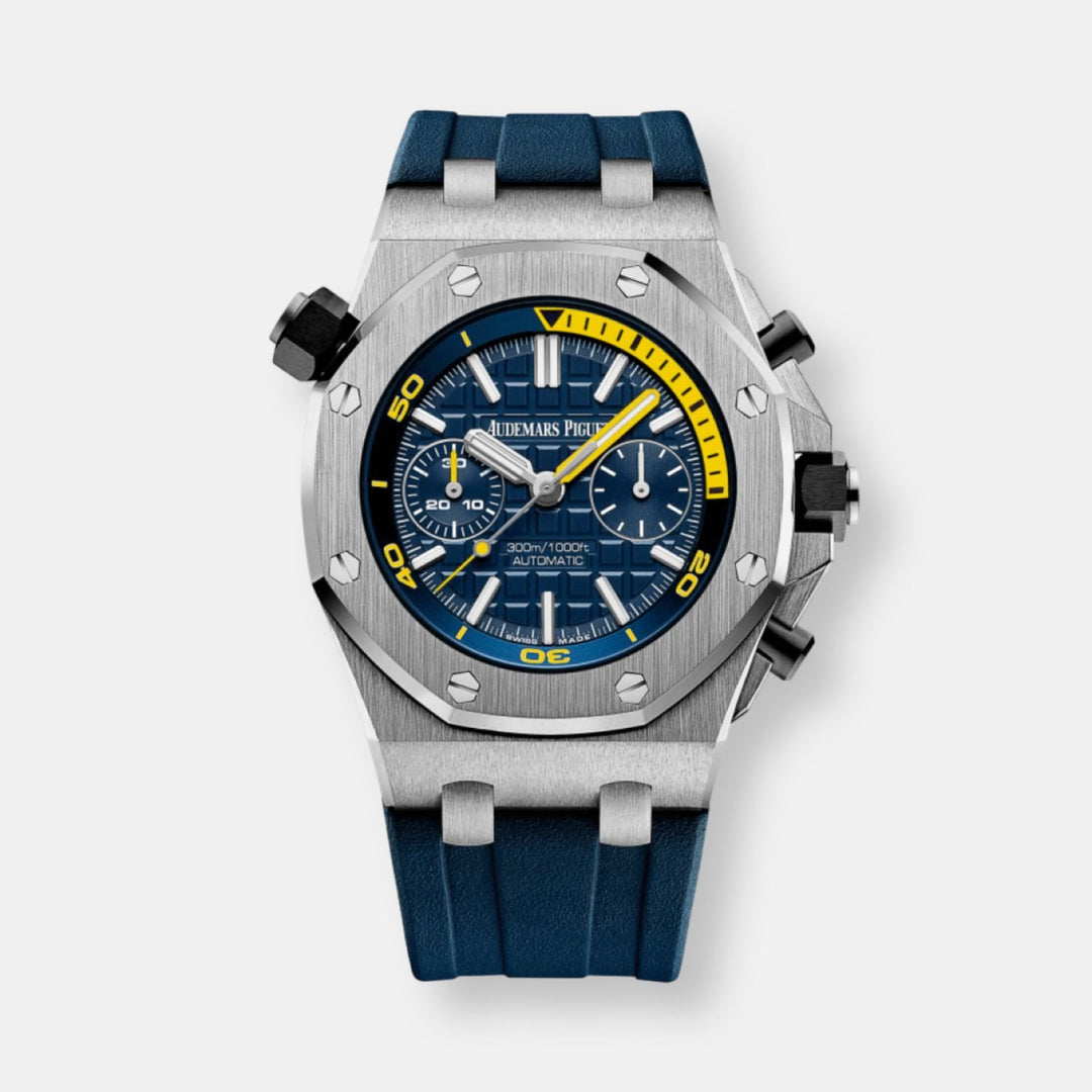 Montre royal oak offshore diver chronographe