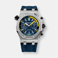 Montre royal oak offshore diver chronographe