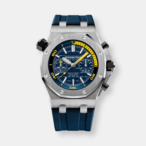 Montre royal oak offshore diver chronographe