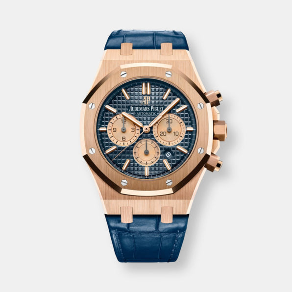 Montre royal oak chronographe