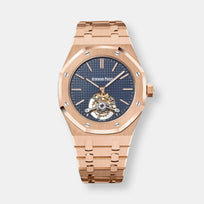 Montre royal oak tourbillon extra-plat