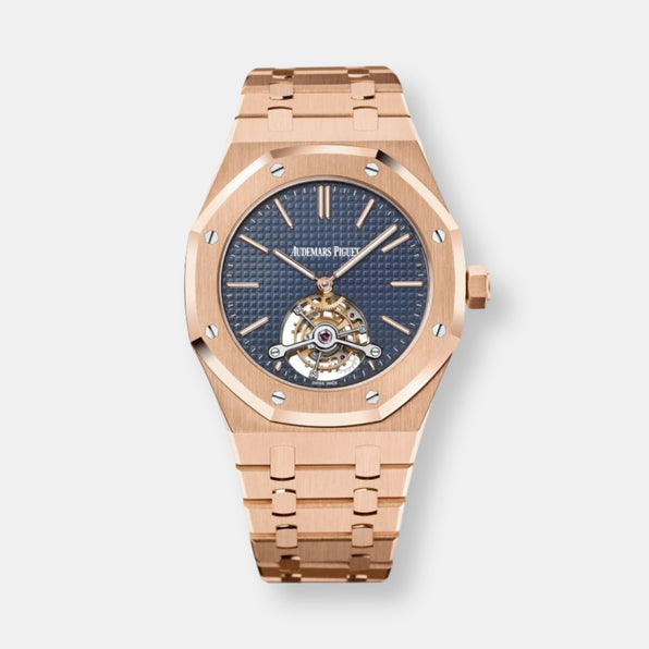 Montre royal oak tourbillon extra-plat