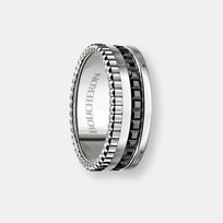 Bague quatre black edition small