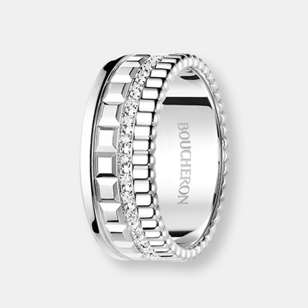 Bague quatre radiant edition, pm