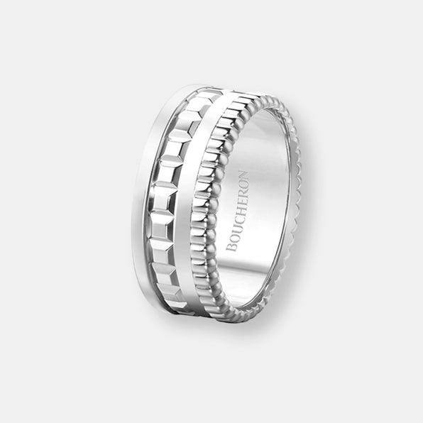 Bague quatre radiant edition petit modèle