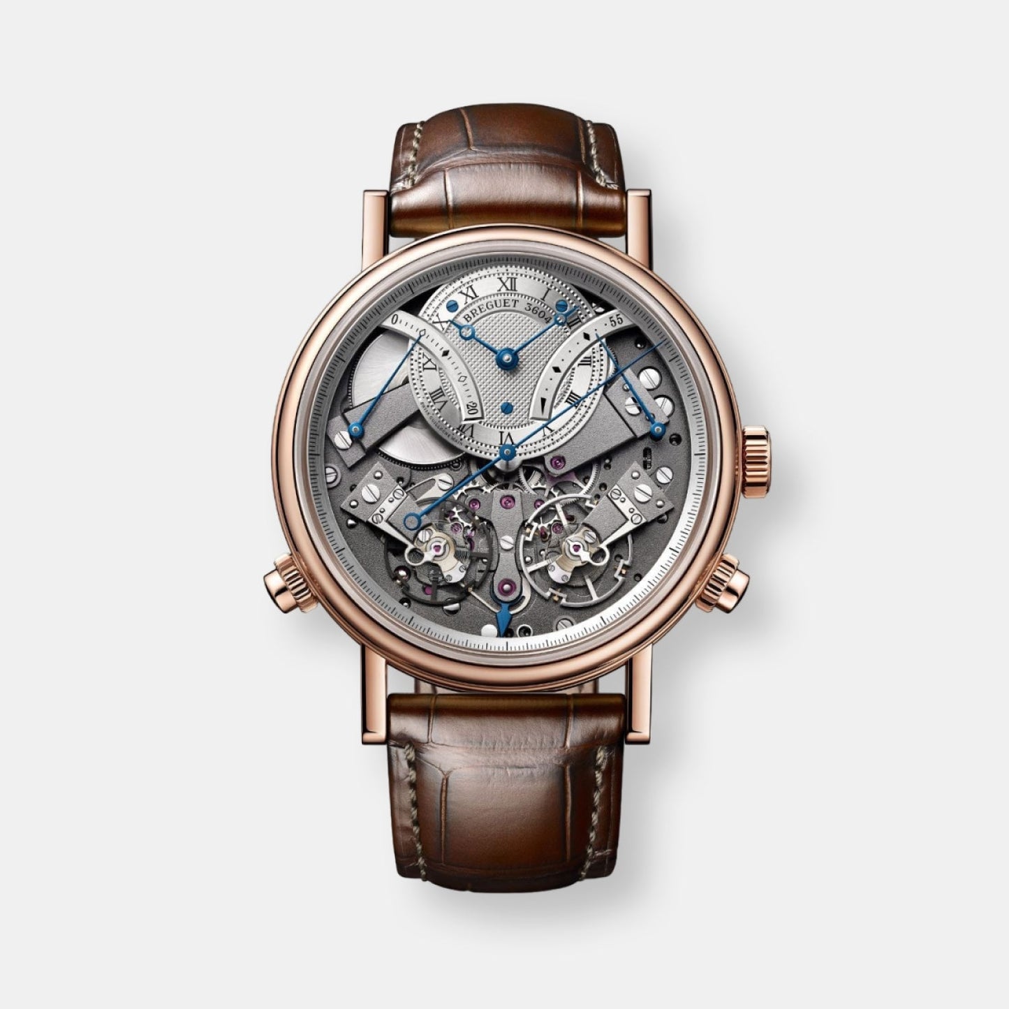 Montre tradition 7077