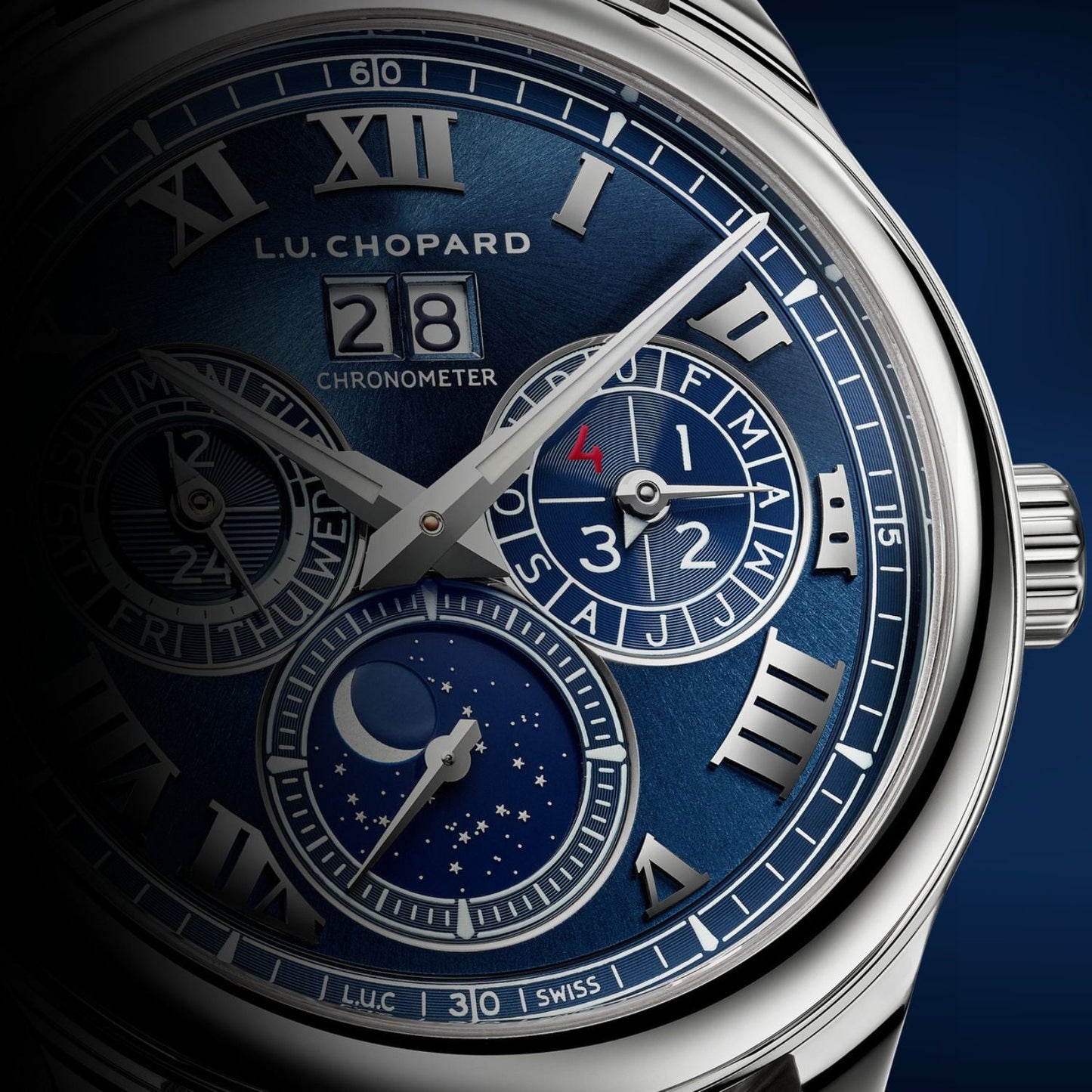Montre l.u.c lunar one