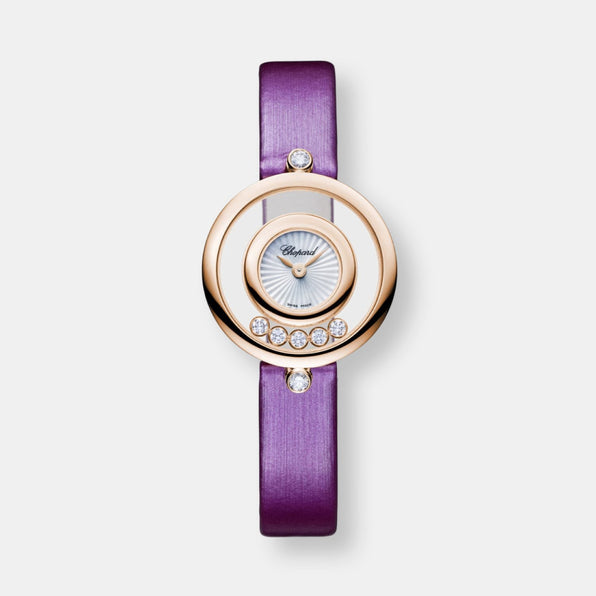 Montre happy diamonds icons