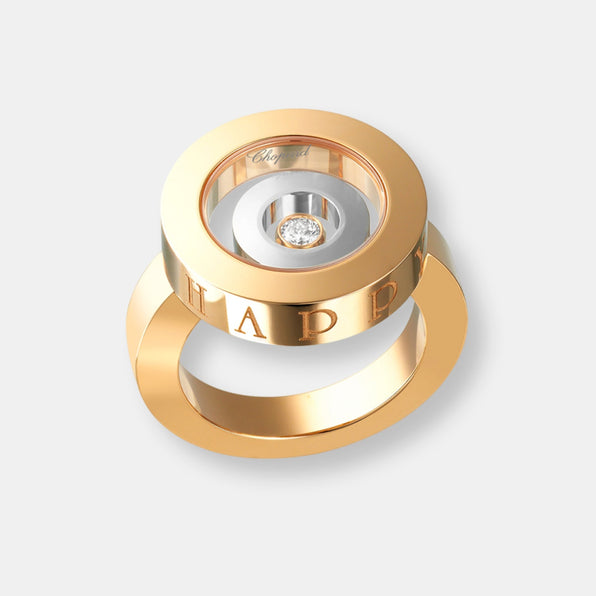 Bague happy spirit