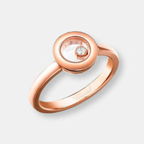 Bague happy diamonds