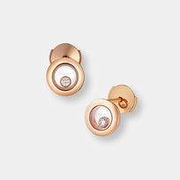 Boucles d'oreilles happy diamonds