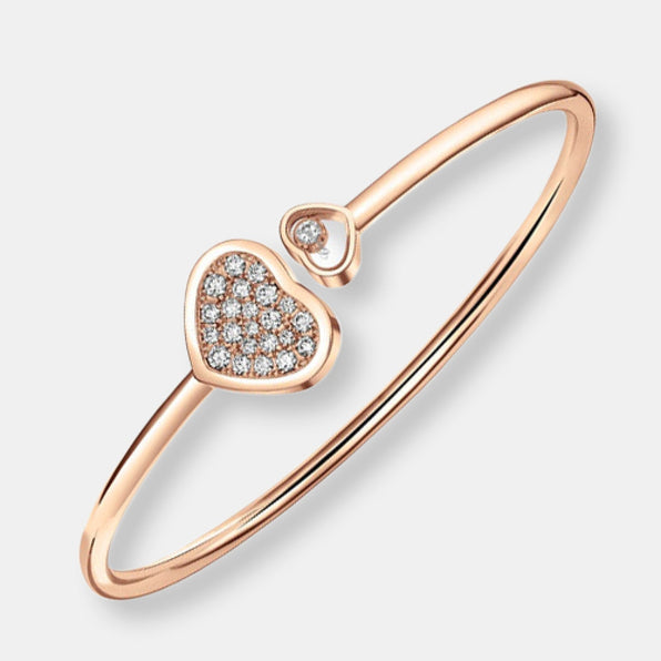Bracelet happy hearts