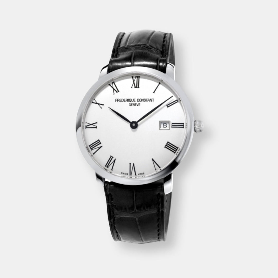 Montre slimline automatique