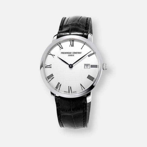 Montre slimline automatique