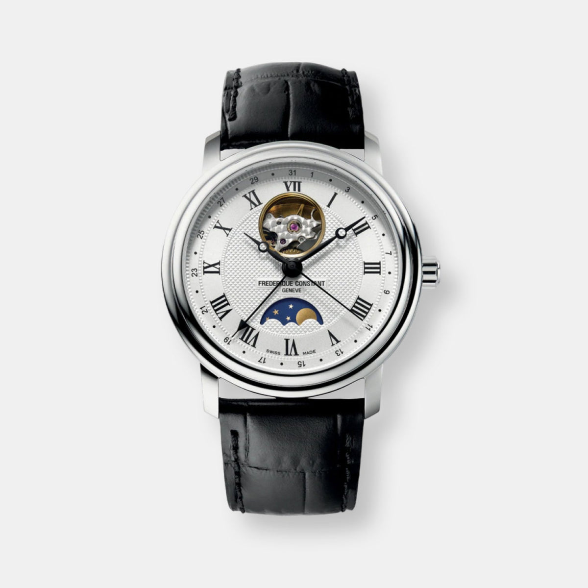 Montre classics moonphase