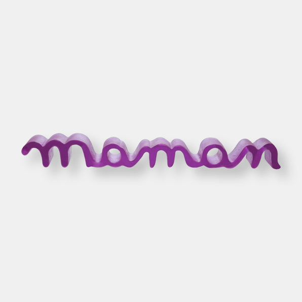 Mot maman grand modèle